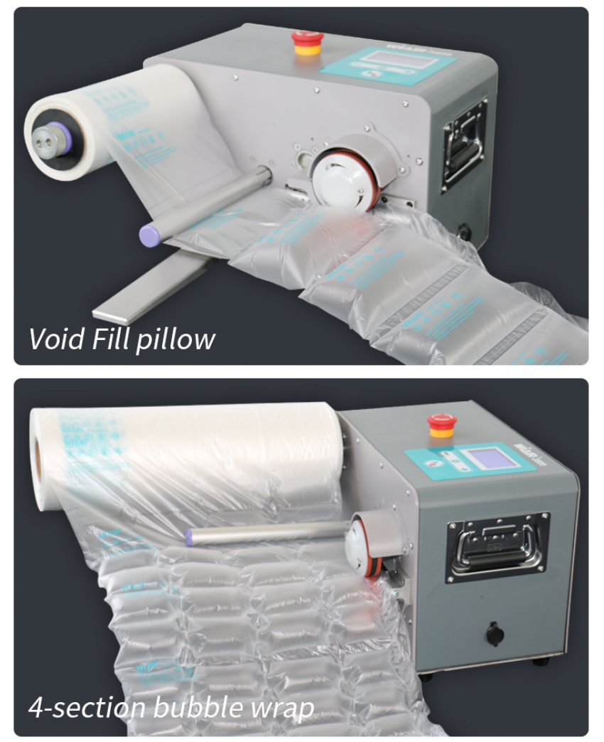 Máy thổi túi đệm khí WIAIR-3800 5