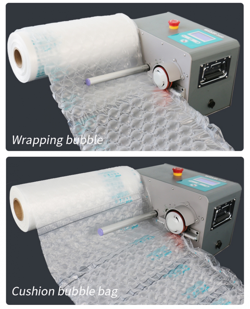 Máy thổi túi đệm khí WIAIR-3800 6