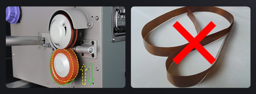 Máy thổi túi đệm khí WIAIR-3800 8