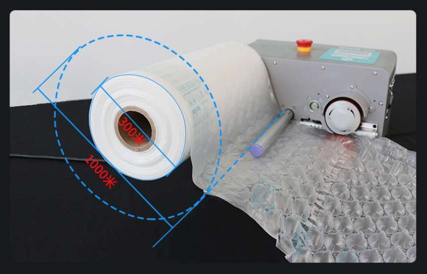 Máy thổi túi đệm khí WIAIR-3800 9