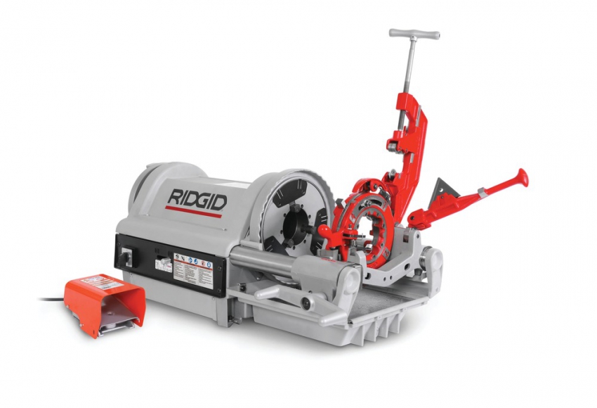 Máy tiện ren 6 - 100mm Ridgid 1224 0