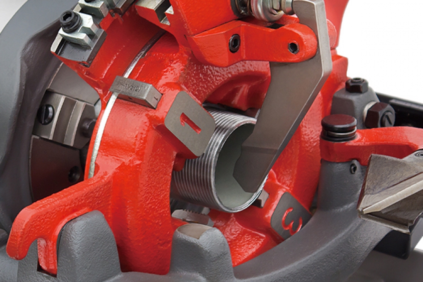 Máy tiện ren Asada Beaver 100AT 0