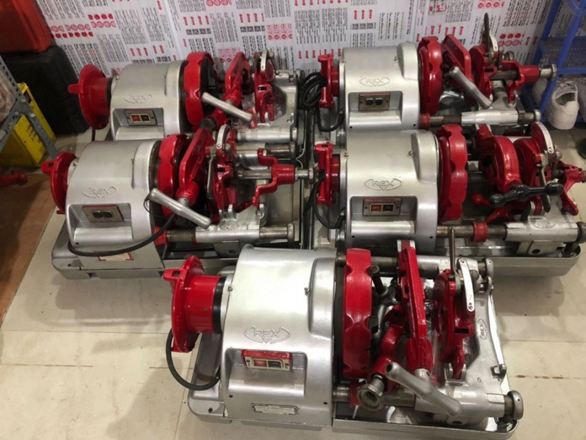 Máy tiện ren ống 21-60mm TCVN TM2 3