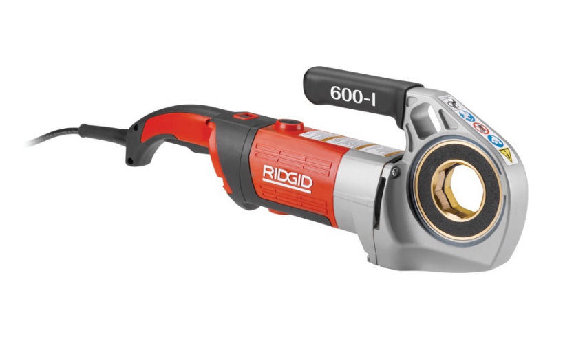 Máy tiện ren ống cầm tay Ridgid 600-I 3