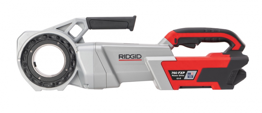 Máy tiện ren ống cầm tay Ridgid 760 FXP 0