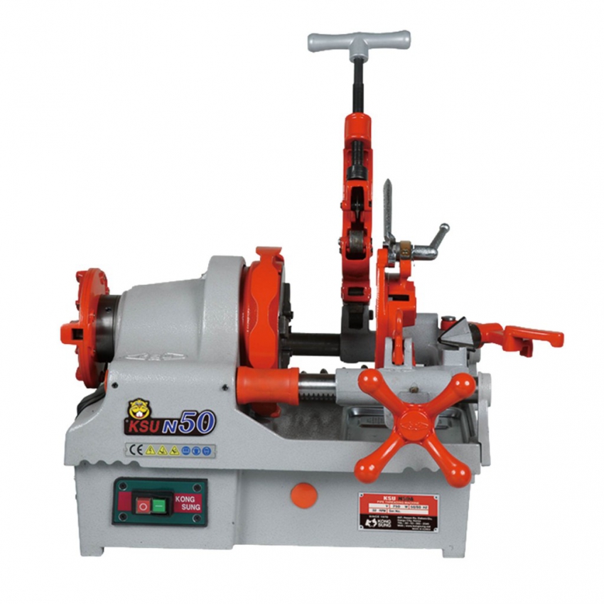 Máy tiện ren ống Kong Sung N50A 0