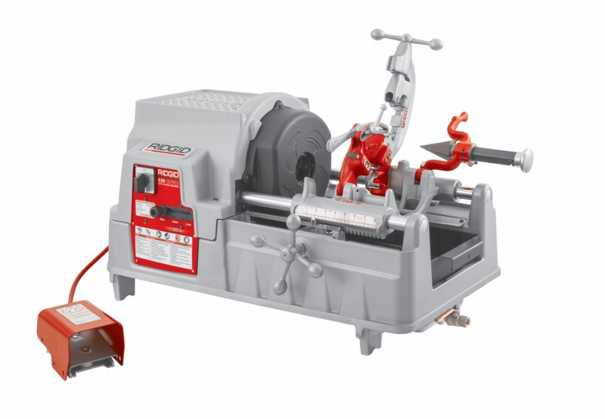 Máy tiện ren tự động 3 - 50mm Ridgid 535A 0