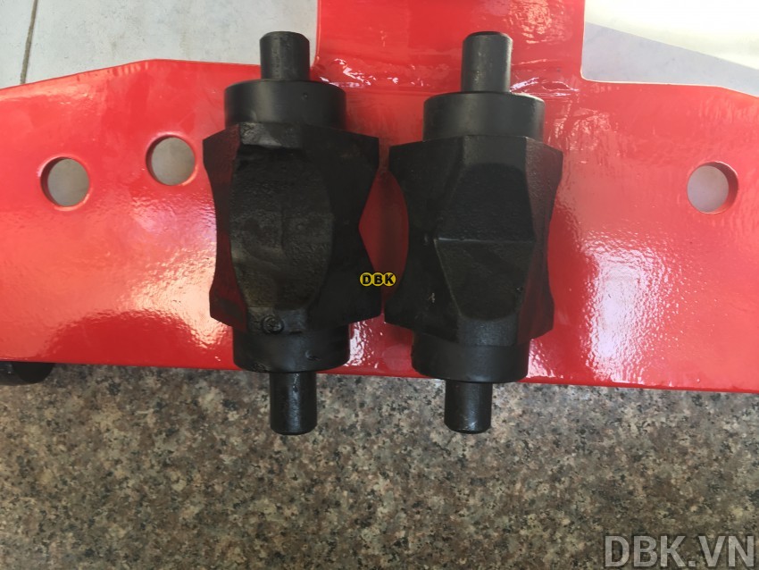 Giới thiệu sản phẩm máy uốn ống thủy lực 20 tấn TONNERS DPB-4 2