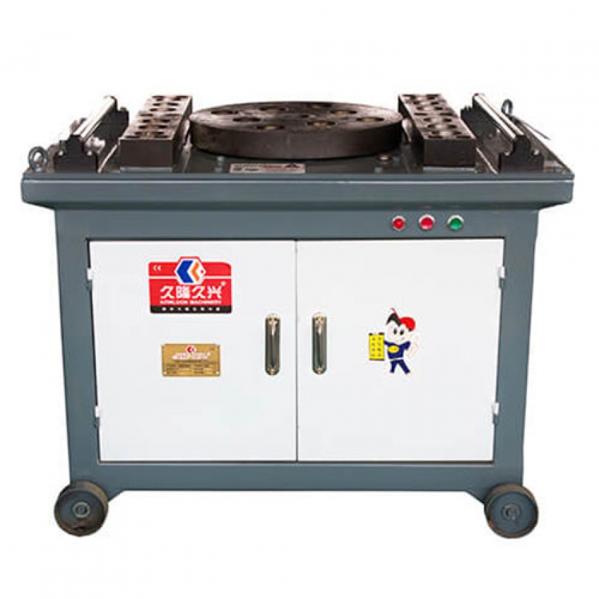 Máy uốn sắt thép GW60 0