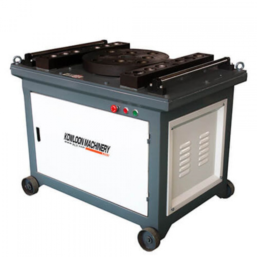 Máy uốn sắt thép GW60 1