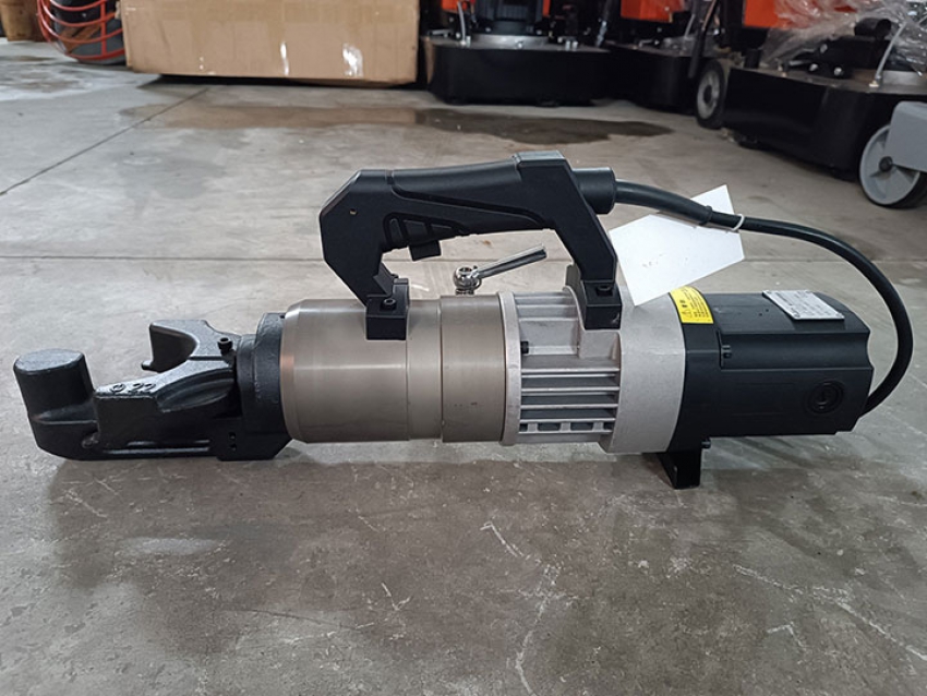 Máy uốn sắt thủy lực NRB-22E 0