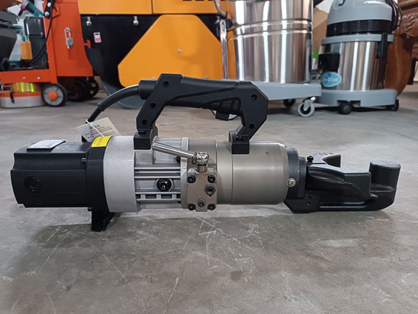 Máy uốn sắt thủy lực NRB-22E 1