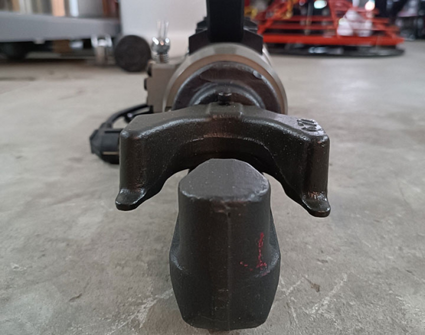 Máy uốn sắt thủy lực NRB-22E 3