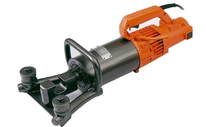 Máy uốn sắt cầm tay bằng điện 32mm Belton BE-NRB-32 3