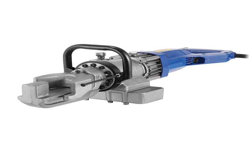 Máy uốn sắt cầm tay bằng điện 16mm Belton BE-RB-16 4