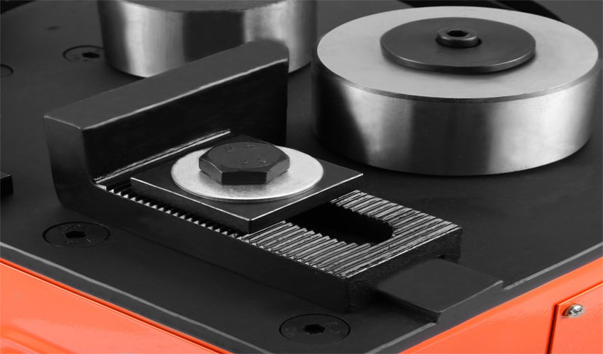 Máy uốn sắt 32mm JCF JMB-32L 2