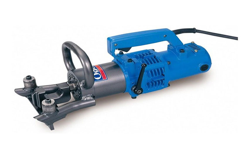 Máy uốn sắt cầm tay 25mm Ogura HBB-525 1