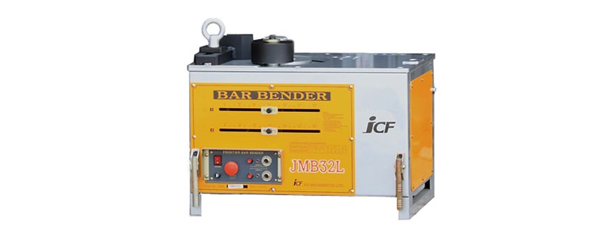 Máy uốn sắt 32mm JCF JMB-32L 1