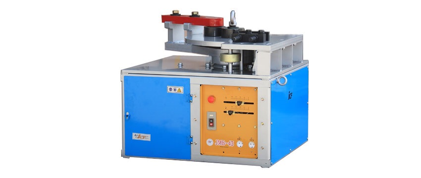 Máy uốn sắt 43mm JCF JMB-43 1