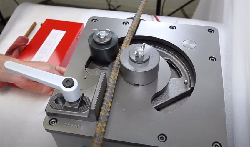 Máy uốn sắt 25mm JCF JMB-25S 3