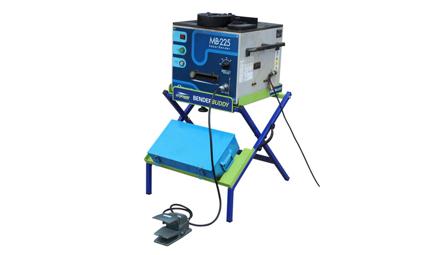 Máy uốn sắt 25mm Ogura MB-225 1