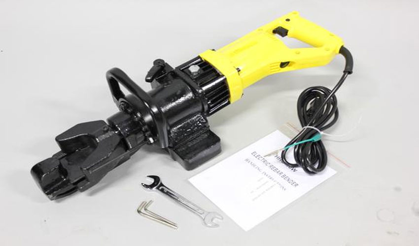 MÁY UỐN SẮT THỦY LỰC HHG-16W 1