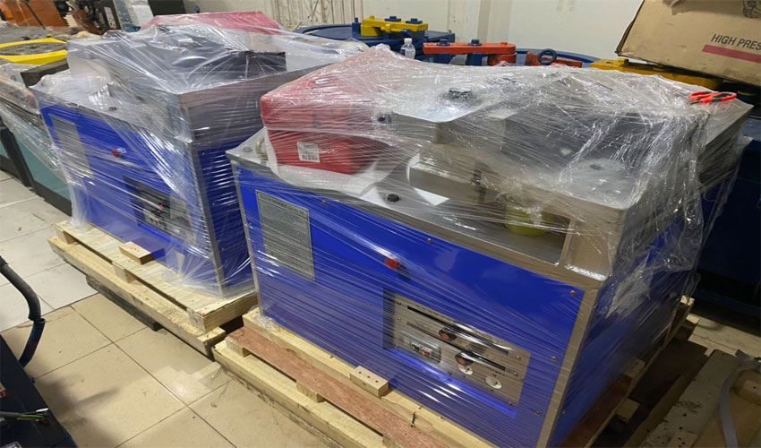 Máy uốn sắt 42mm Kunwoo KMB-42H 1