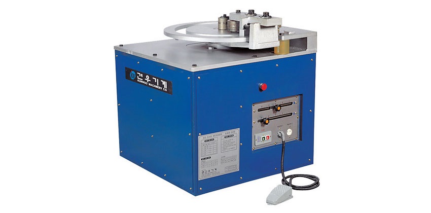 Đặc điểm nổi bật của máy uốn sắt Kunwoo KMB-32H