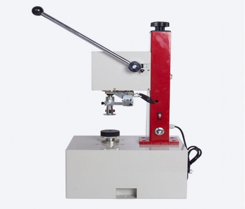 Máy viền nắp lon chạy điện DBK LT-200 0