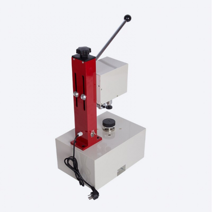 Máy viền nắp lon chạy điện DBK LT-200 3