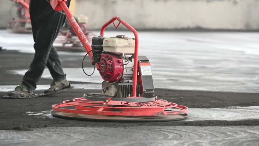 Máy xoa nền bê tông CONMEC CT436 0