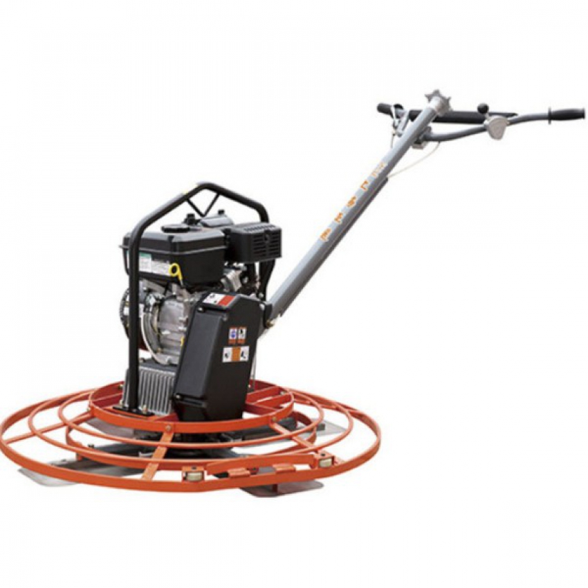 Máy xoa nền bê tông Conmec CTS436 - Rakuda RK75 0