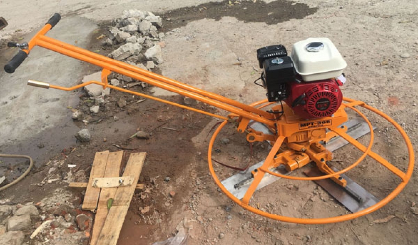 Máy xoa nền bê tông DMR600 0