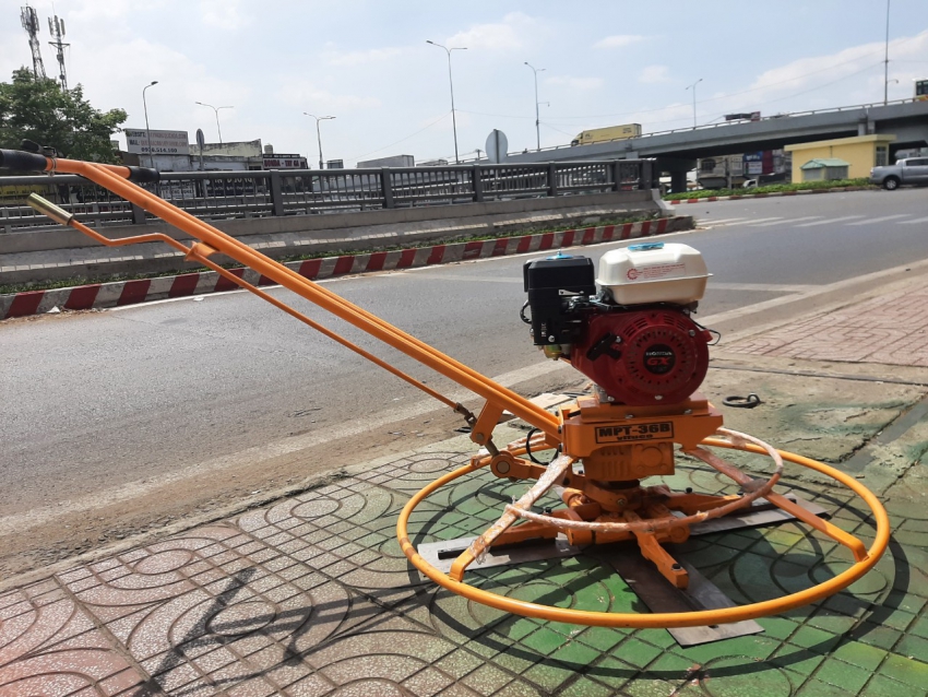 Máy xoa nền bê tông DMR900 2