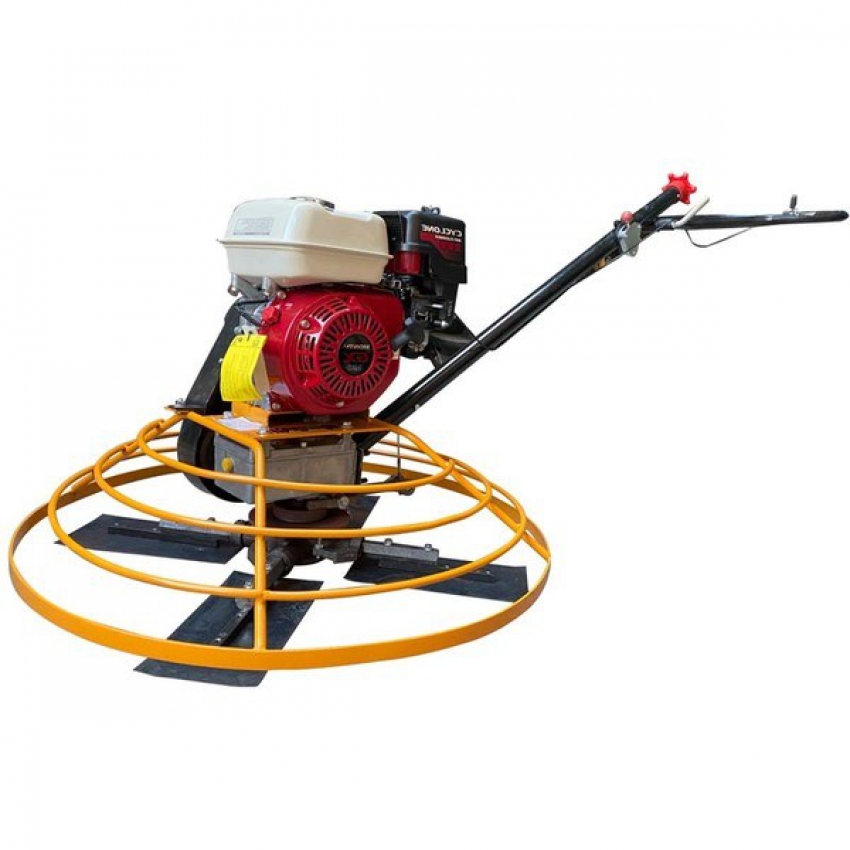 Máy xoa nền bê tông đơn DMR100 - Honda GX200 0