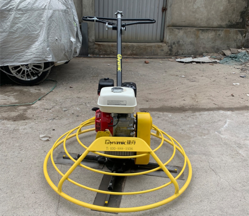 Máy xoa nền bê tông Dynamic GX160 0