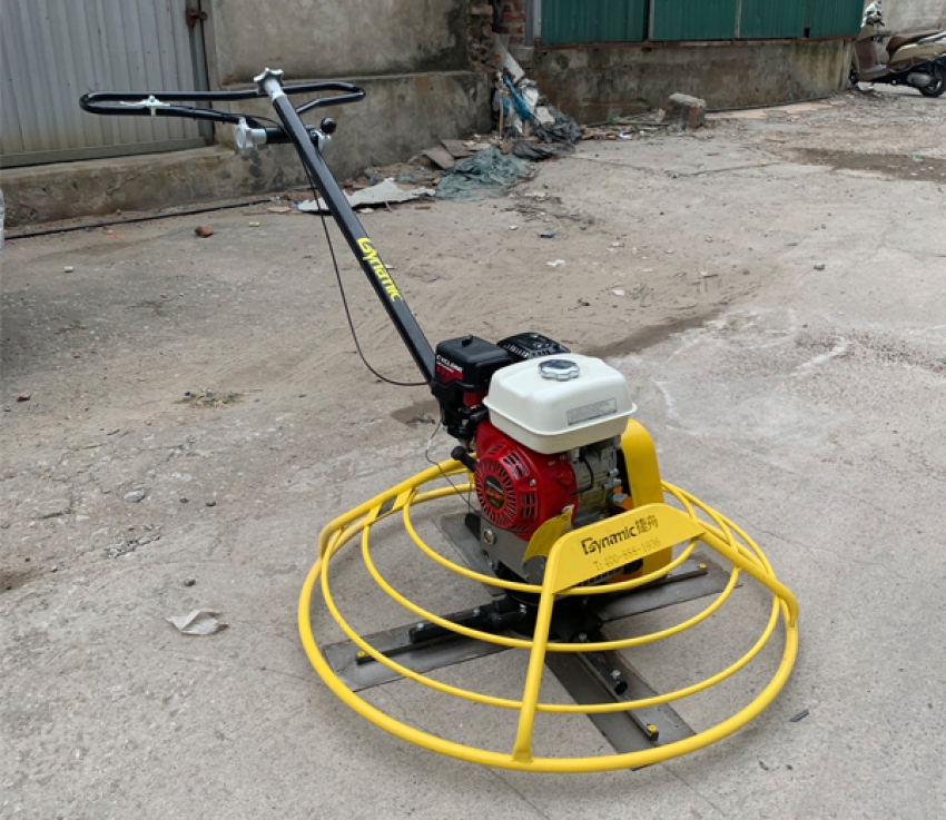 Máy xoa nền bê tông Dynamic GX160 1