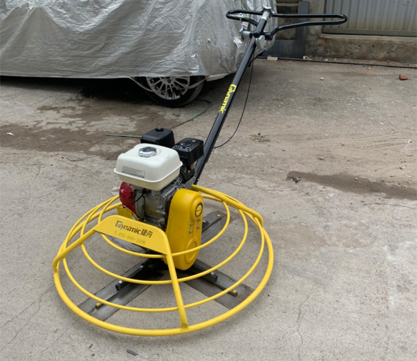 Máy xoa nền bê tông Dynamic GX160 2