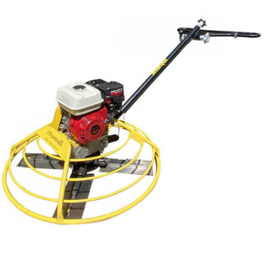 Máy xoa nền bê tông Dynamic QJM1000 - Honda GX200 0