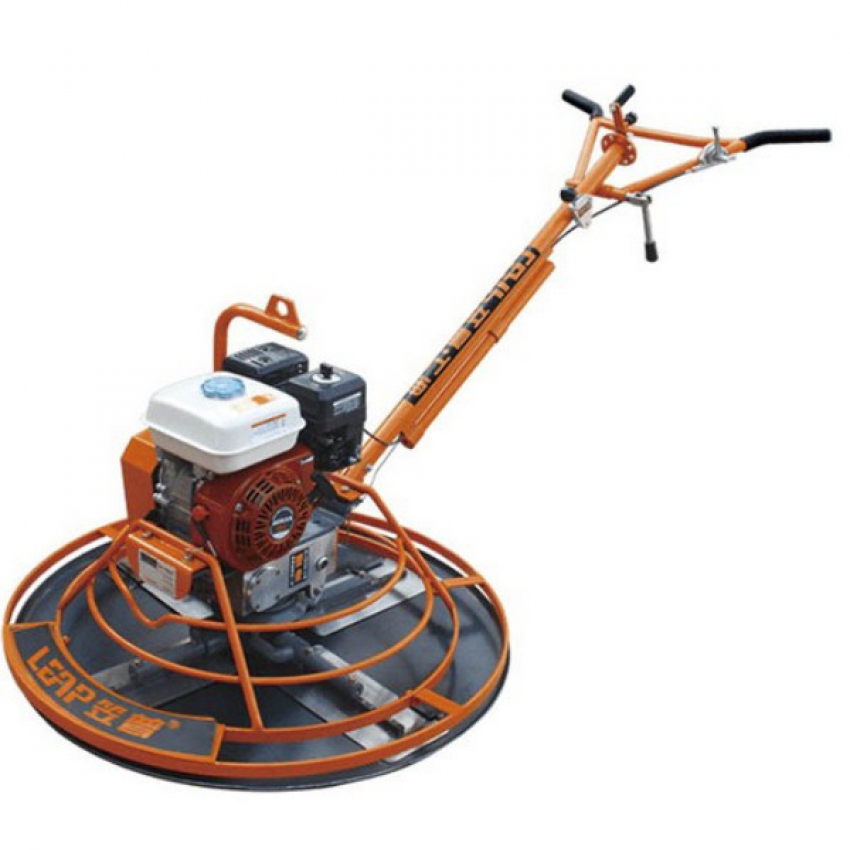 Máy xoa nền bê tông LEAP - Honda GX200 0