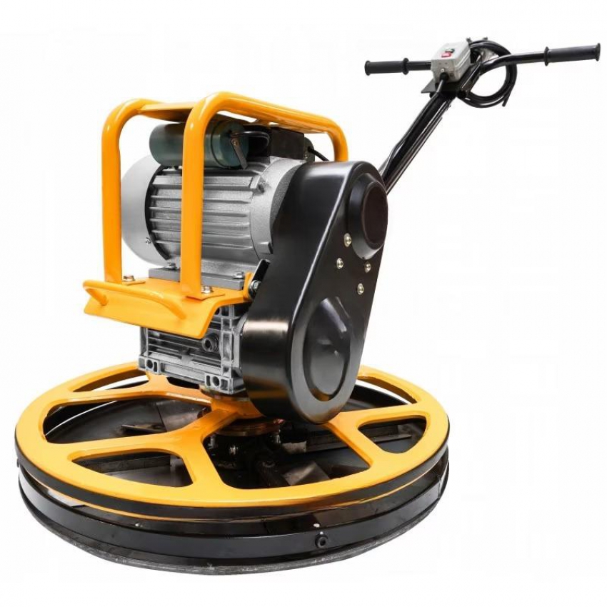 Máy xoa nền bê tông mini 600mm chạy điện 2.2KW 0