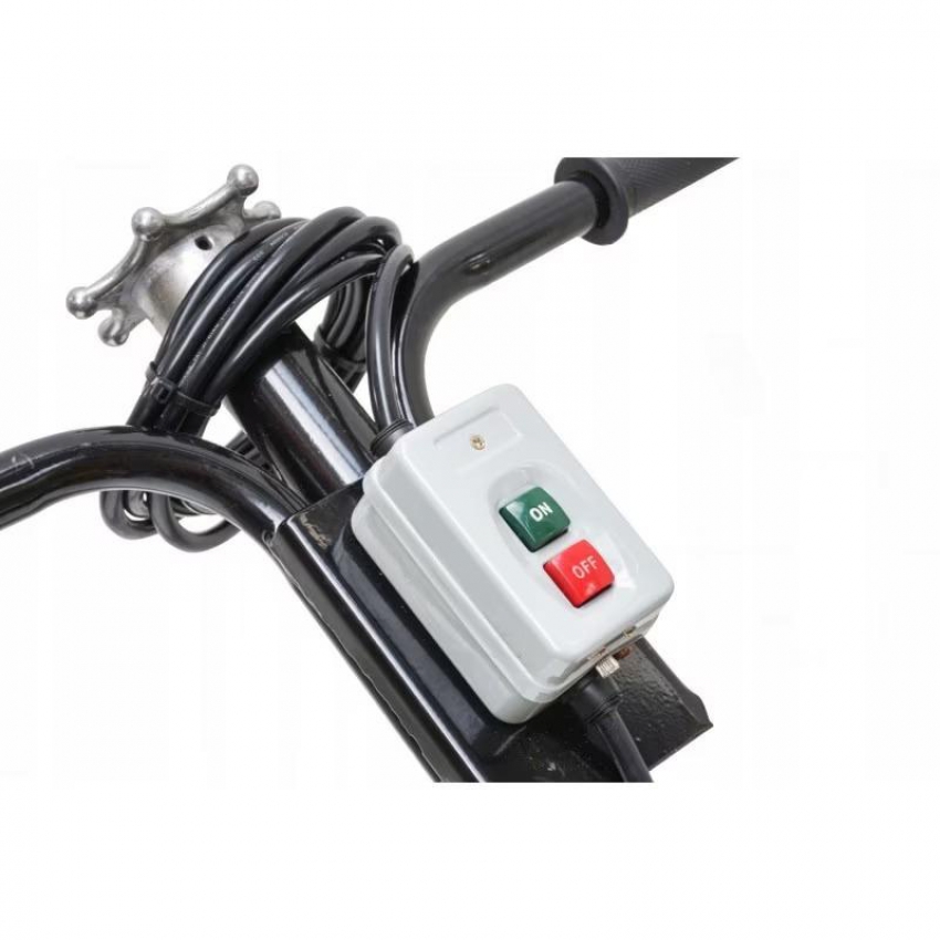 Máy xoa nền bê tông mini 600mm chạy điện 2.2KW 3