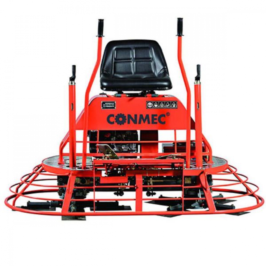 Máy xoa nền đôi Conmec CTR-830 0