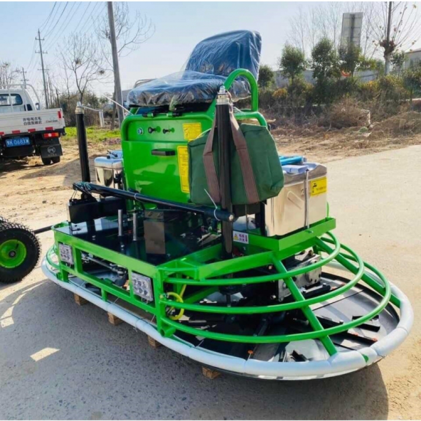 Máy xoa nền đôi Rakuda Lifan 690 (24HP) 1