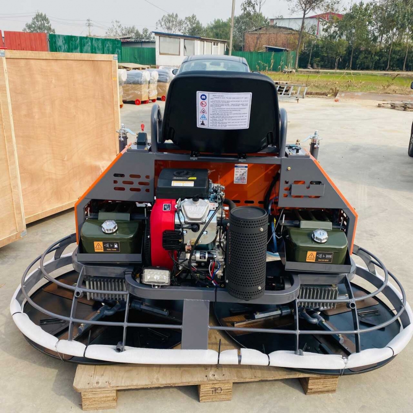 Máy xoa nền đôi Rakuda XBT1000 1