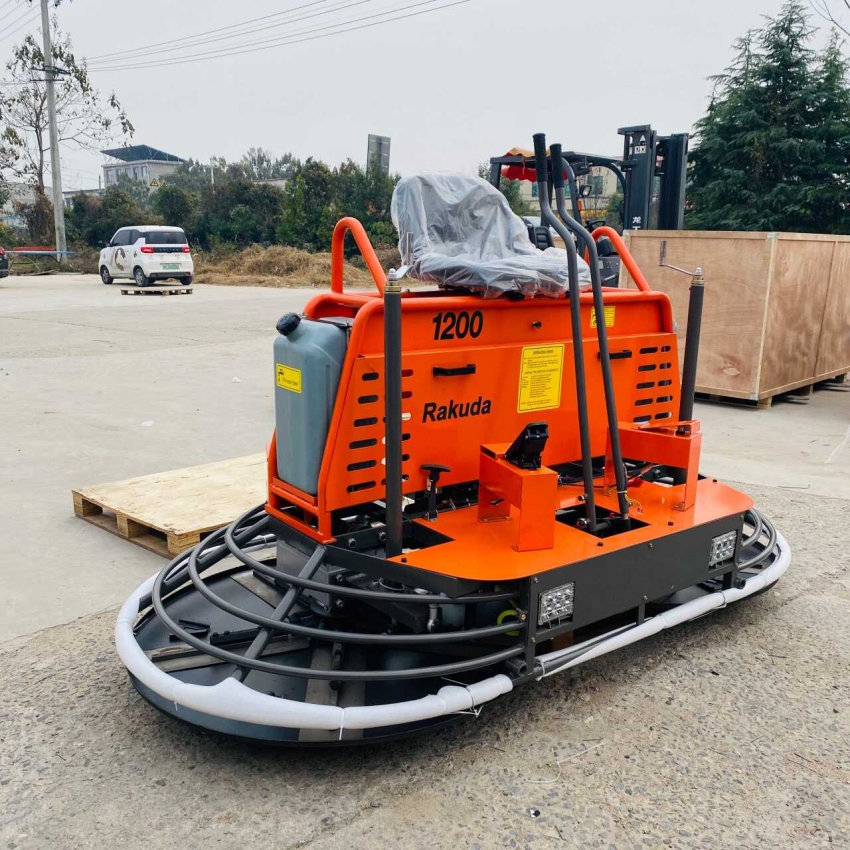 Máy xoa nền đôi Rakuda XBT1200 0