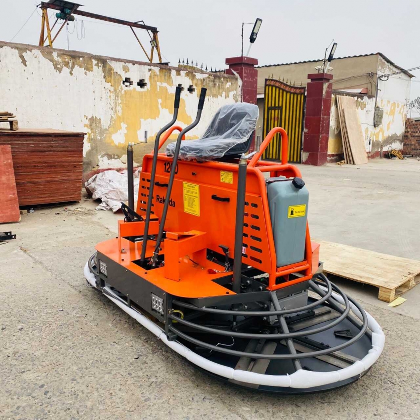 Máy xoa nền đôi Rakuda XBT1200 2