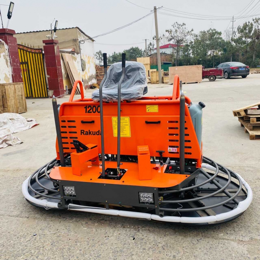 Máy xoa nền đôi Rakuda XBT1200 3