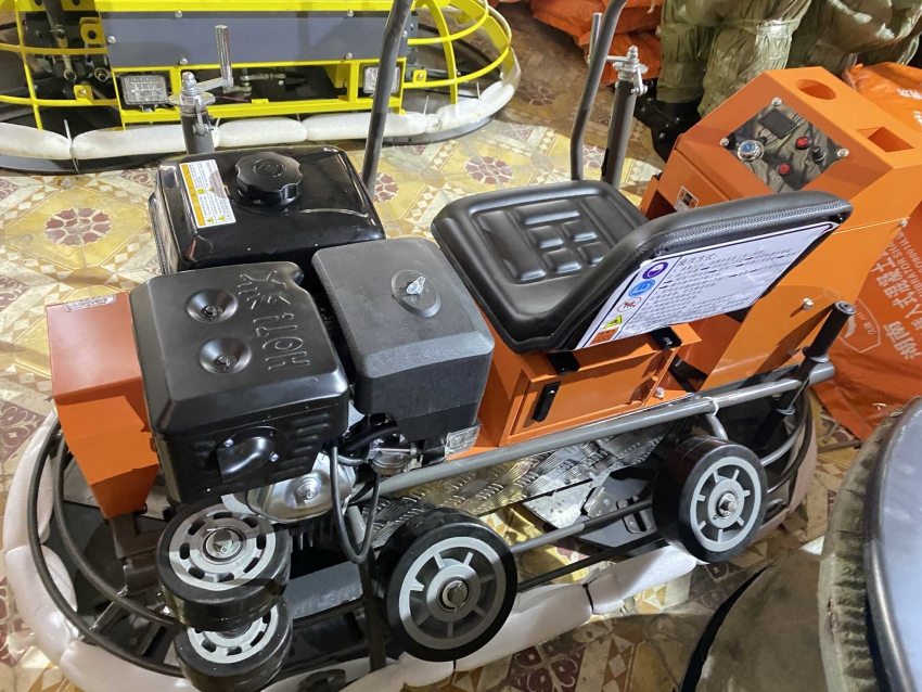 Máy xoa nền đôi Rakuda XBT800 1