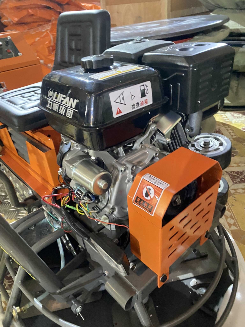 Máy xoa nền đôi Rakuda XBT800 2